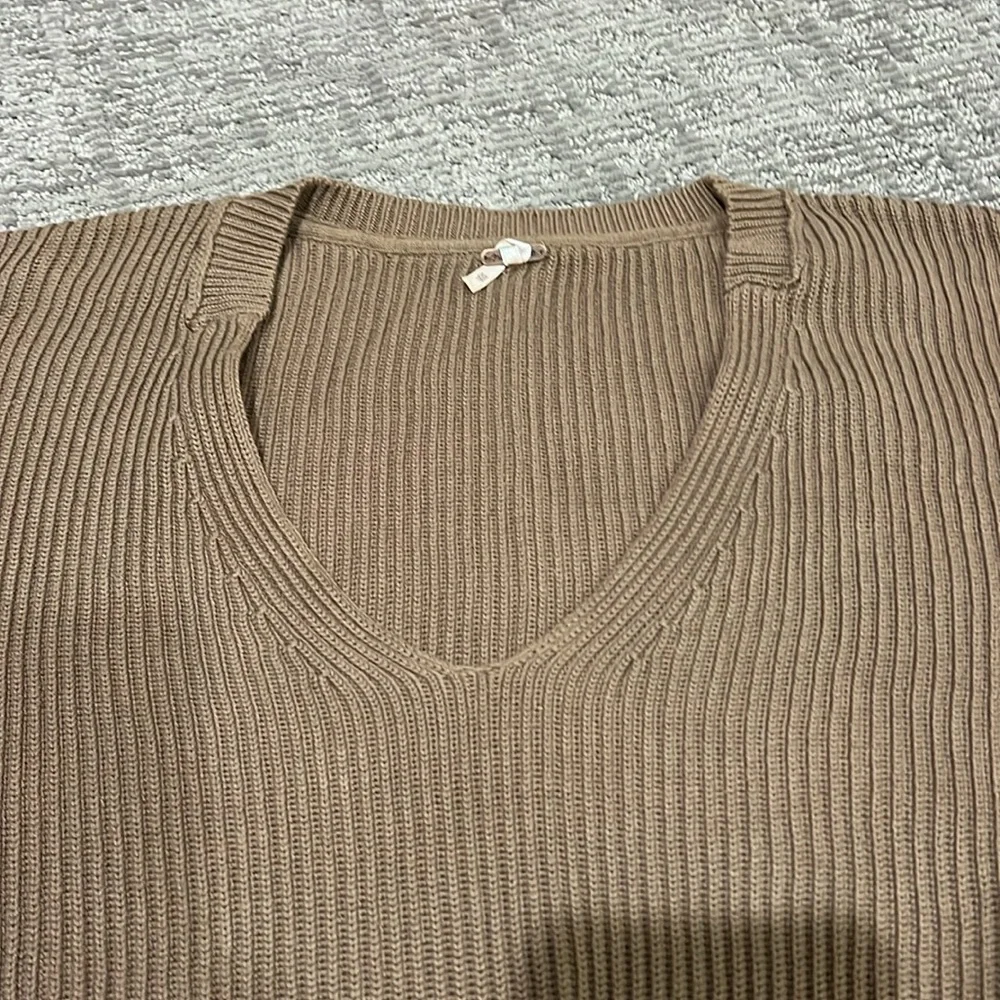 Free people cotton sweater - Picture 2 of 4